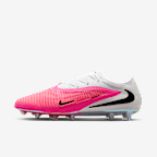 Nike Phantom 6 Low Elite Artificial-Grass Soccer Cleats. Nike.com